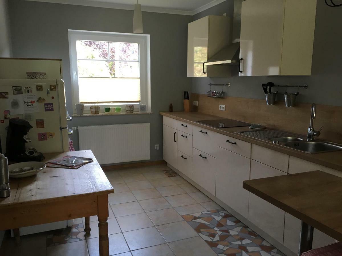 Ferienhaus Sonnenblume Apartment Хамелн Екстериор снимка